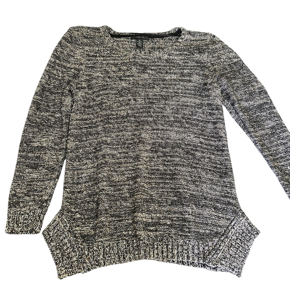 Style & Co XL Black Sweater